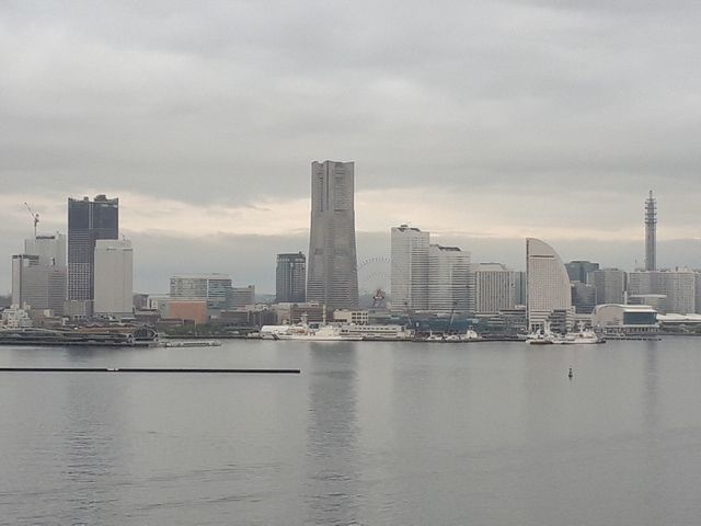 大さん橋 大さん橋