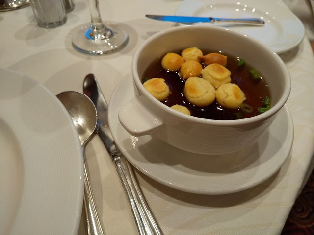 ビーフコンソメスープ ビーフコンソメスープ