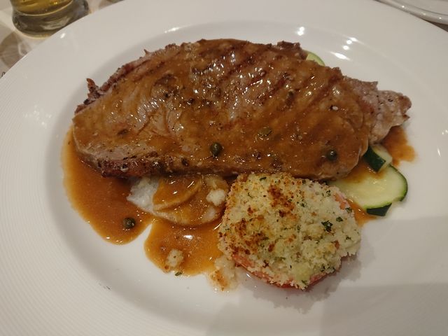 ステーキ ステーキ