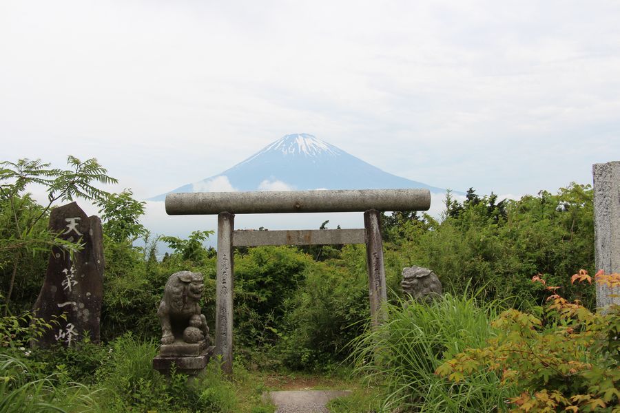 富士山 富士山