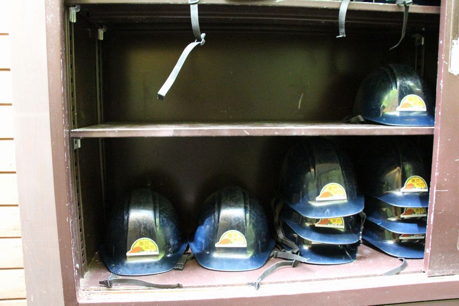 鳴沢氷穴 その1 鳴沢氷穴 その1