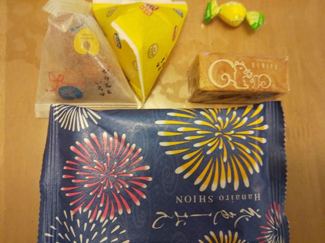 クラス懇親会のお菓子 クラス懇親会のお菓子