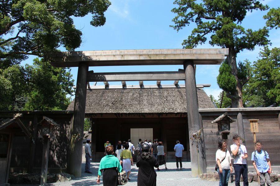 外宮 その3 外宮 その3