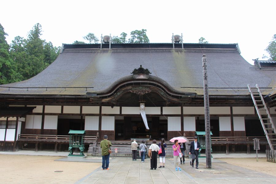 金剛峯寺 その2 金剛峯寺 その2