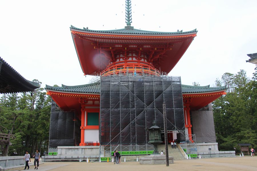 壇上伽藍 その3 壇上伽藍 その3