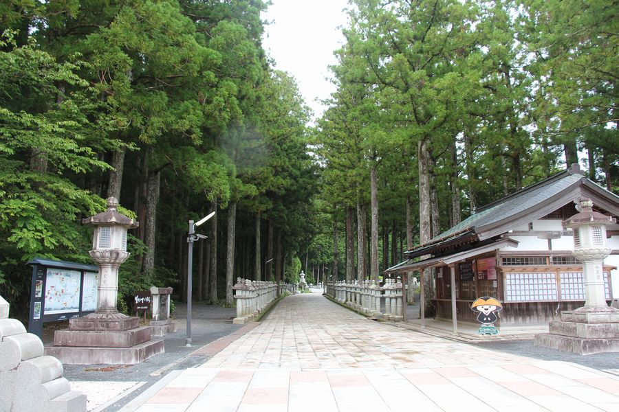 奥の院 その1 奥の院 その1