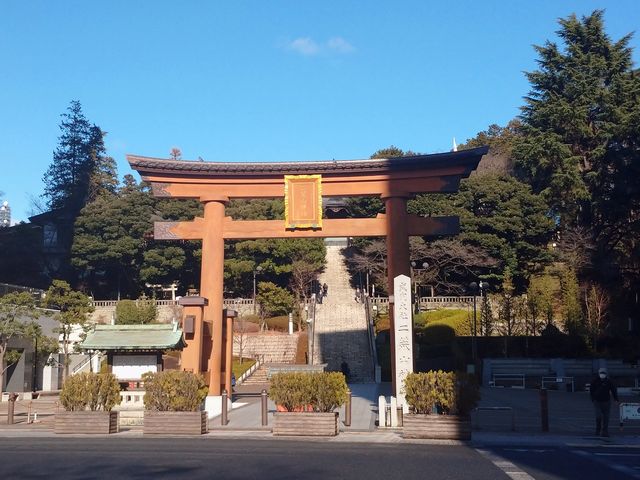 二荒山神社 二荒山神社