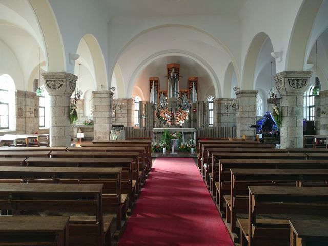 カトリック松が峰教会 その2 カトリック松が峰教会 その2