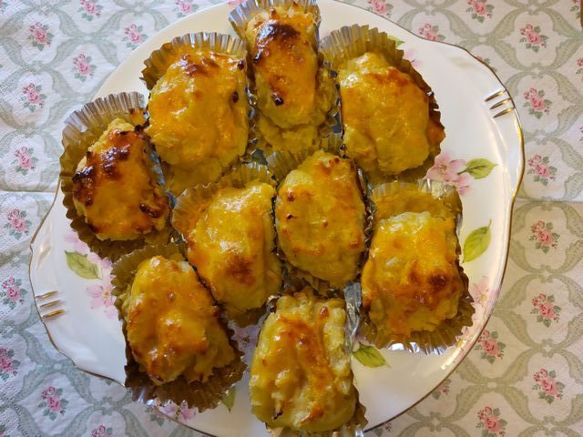 スイートポテト