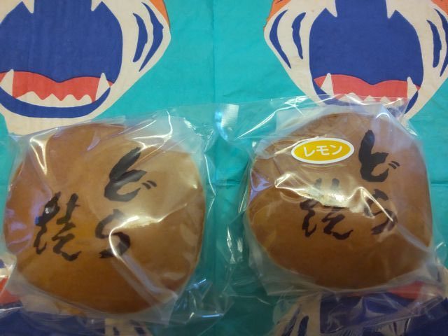 どら焼き