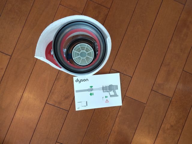 ダストボックス