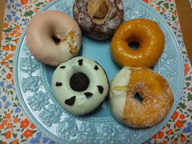 ドーナツ