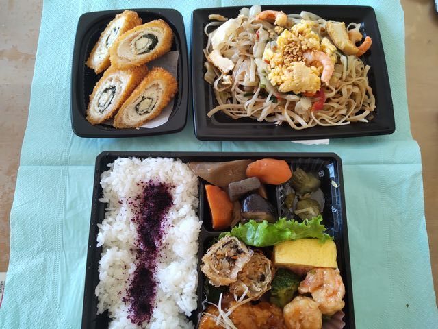 お弁当
