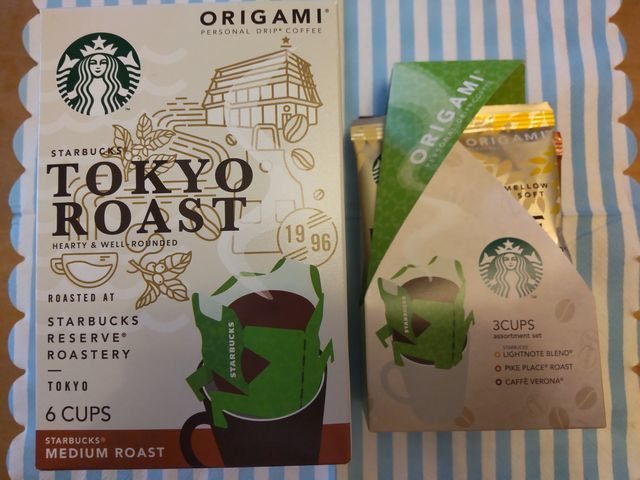 ドリップコーヒー