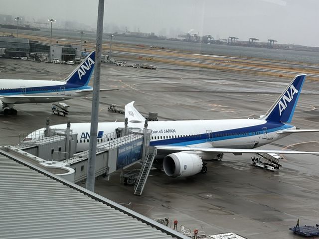 羽田空港 羽田空港