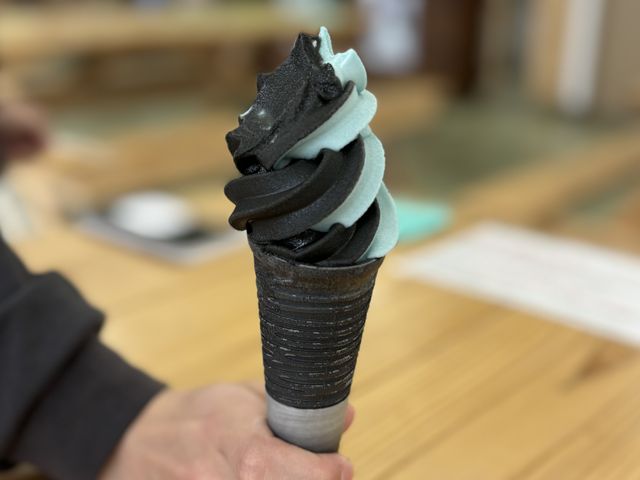 ソフトクリーム ソフトクリーム