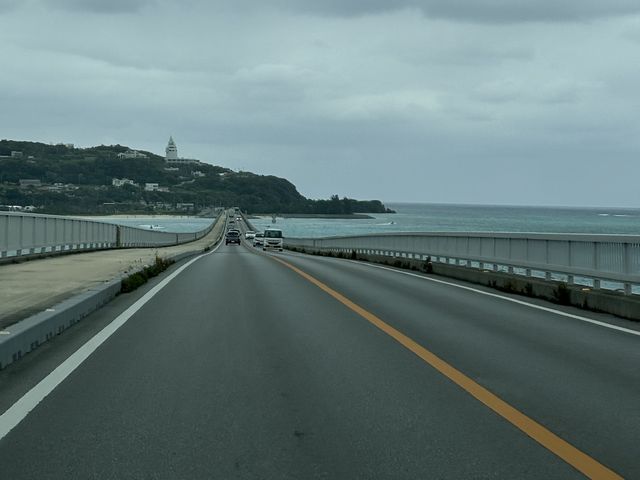 古宇利大橋 古宇利大橋