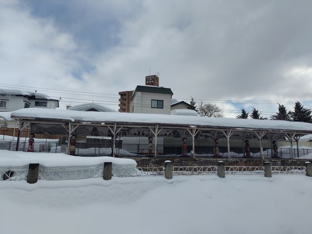 中央弘前駅 その1 中央弘前駅 その1