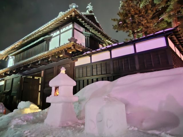 弘前雪まつり その1 弘前雪まつり その1