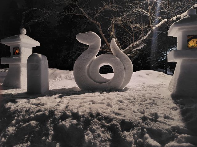 弘前雪まつり その4 弘前雪まつり その4