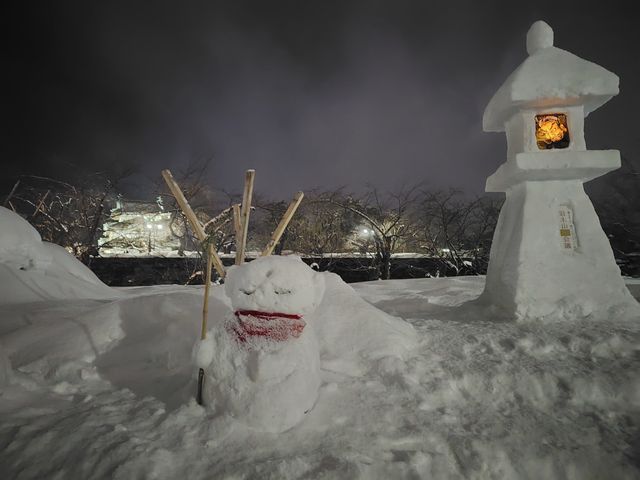 弘前雪まつり その5 弘前雪まつり その5