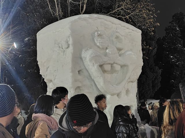 弘前雪まつり その8 弘前雪まつり その8