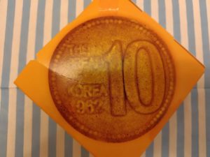 １０ウォンパン