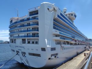 ダイヤモンドプリンセス