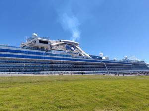 ダイヤモンドプリンセス