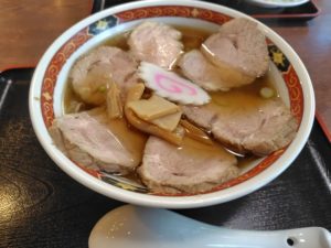 チャーシューメン