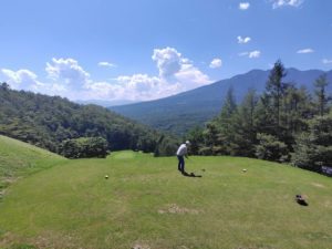 清里アーリーバードゴルフクラブ　その１