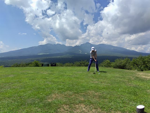 ゴルフ　その１