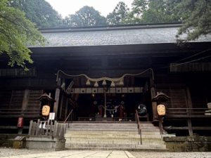 河口浅間神社　その２