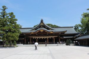 寒川神社　その１