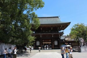 寒川神社　その２