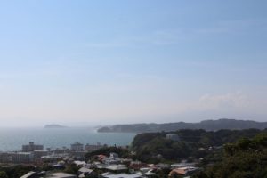 披露山公園　その１