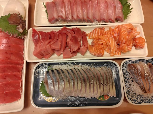 お刺身