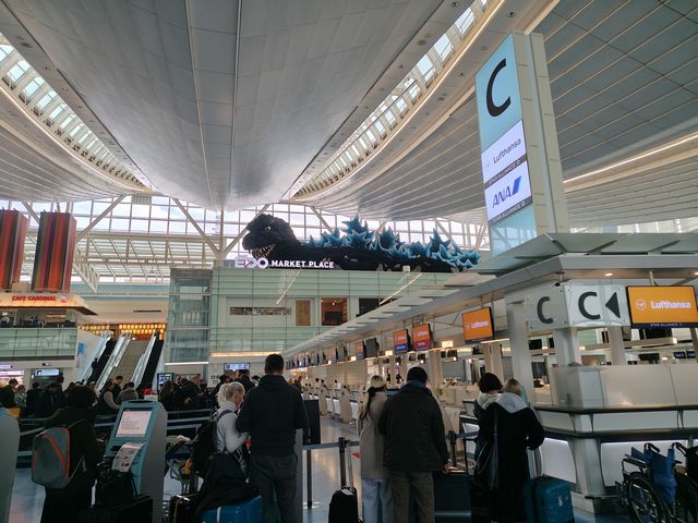 羽田空港 その1 羽田空港 その1
