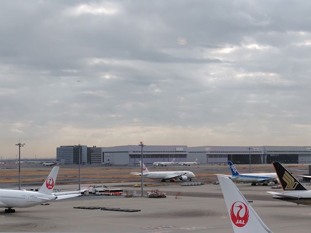 羽田空港 その2 羽田空港 その2