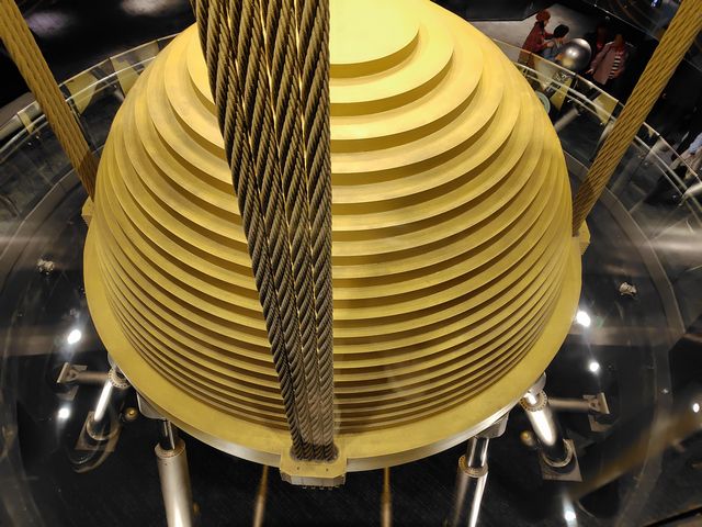 台湾101 その5免振装置 台湾101 その5免振装置