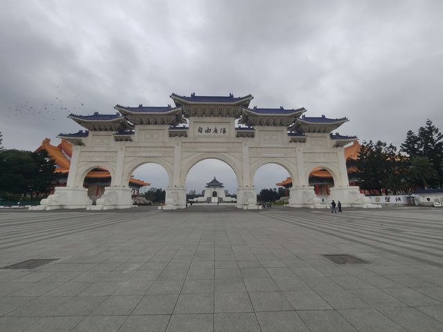 中正紀念堂　その１