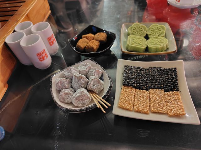 阿妹茶楼 その4 阿妹茶楼 その4