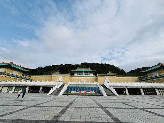 国立故宮博物院　その１