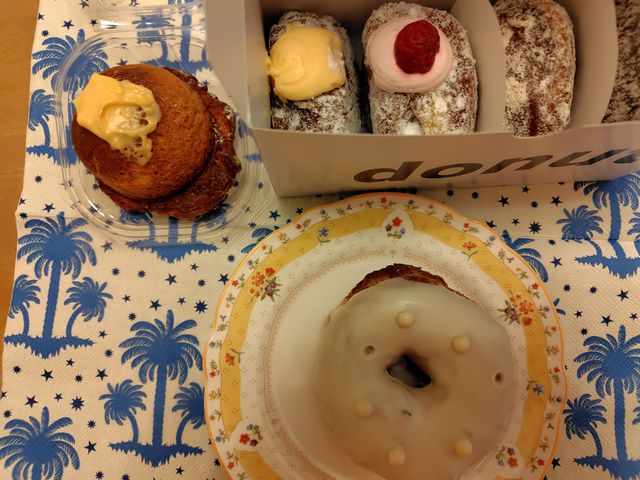ドーナツ