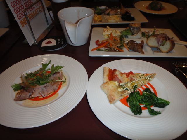 スペースシャワーTVザ・ダイナー その2