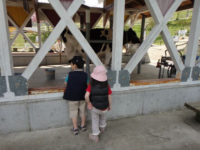 おおさか府民牧場 その1