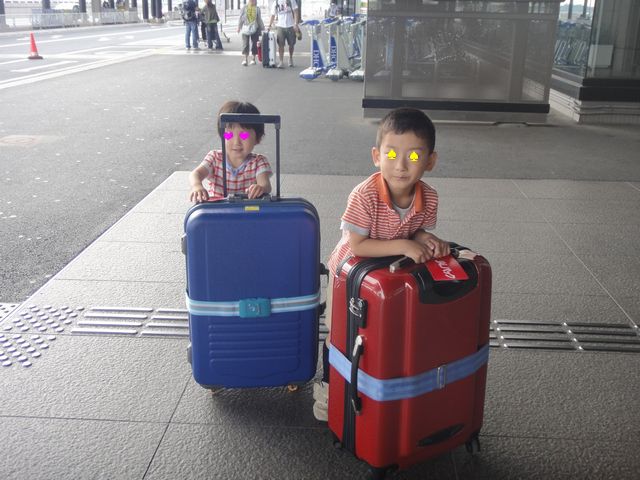 成田空港 その1