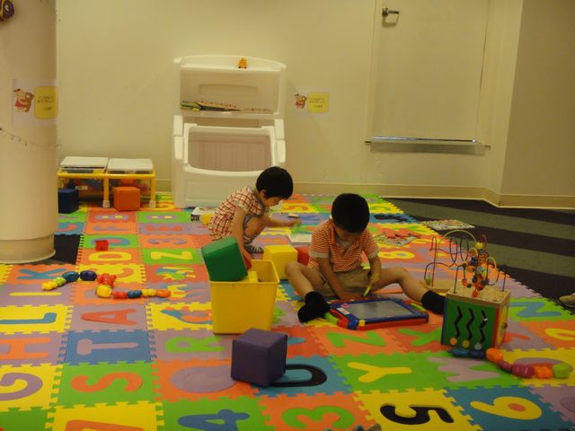 DFSキッズコーナー