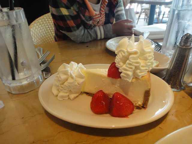 チーズケーキファクトリー その6