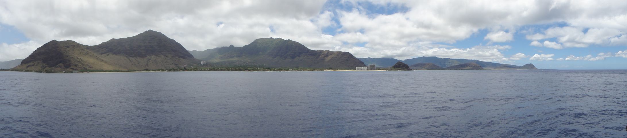 船上の景色 その2